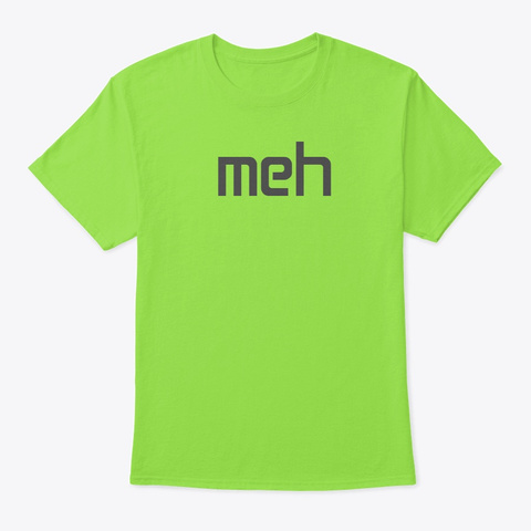 Meh (Men)