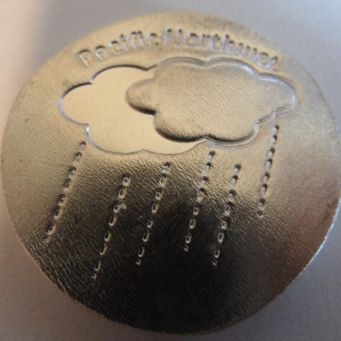 Pacific NorthWet (Silver Round)